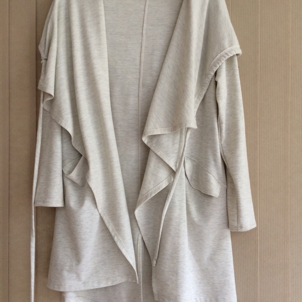 Beige Wrap - Picture 2 of 5